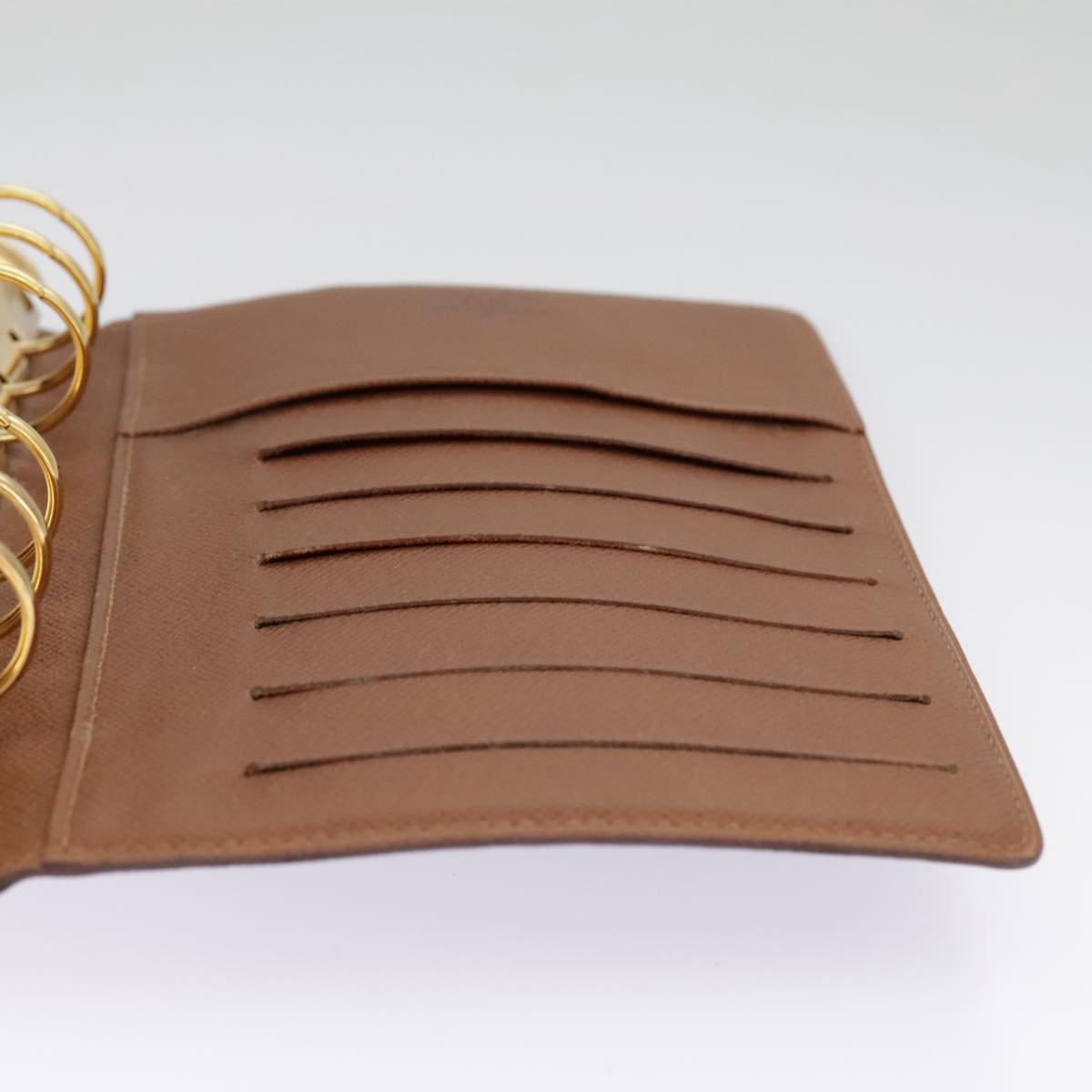 LOUIS VUITTON Monogram Agenda MM Day Planner Cover R20105 LV 97928