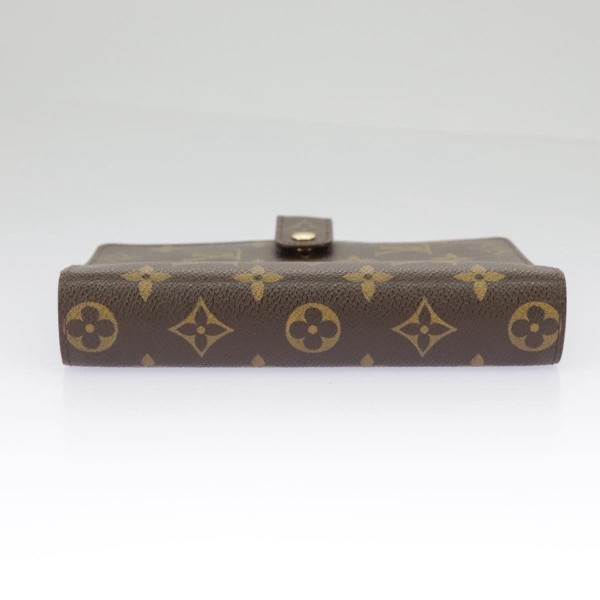 LOUIS VUITTON Monogram Agenda MM Day Planner Cover R20105 LV 97928