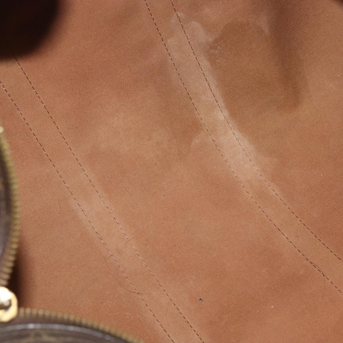 LOUIS VUITTON Monogram Keepall 45 Boston Bag M41428 LV 97962