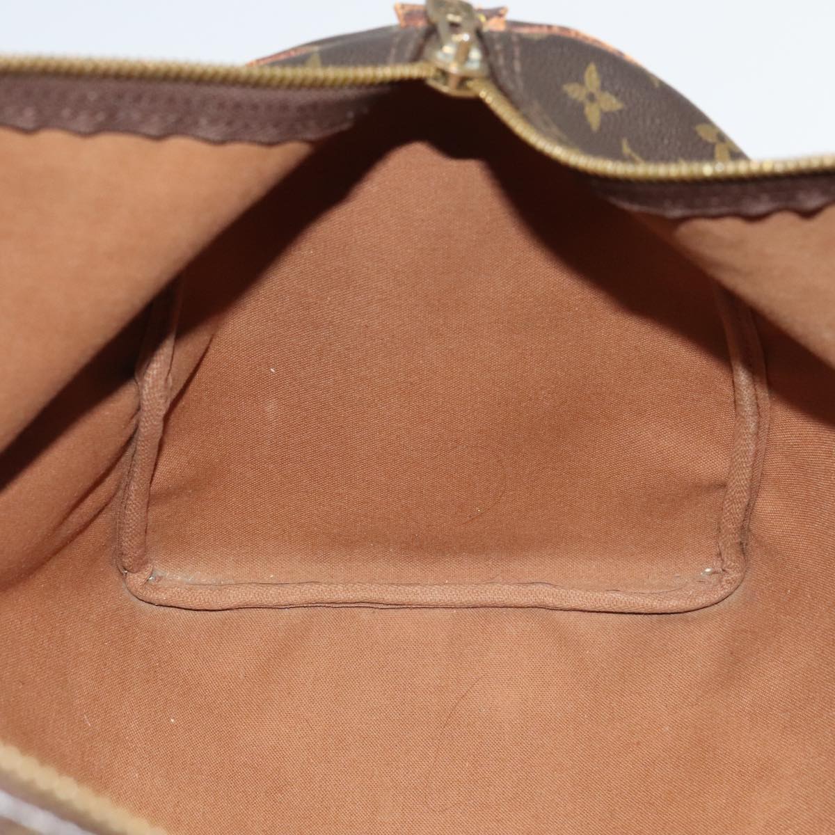 LOUIS VUITTON Monogram Keepall 45 Boston Bag M41428 LV 97962