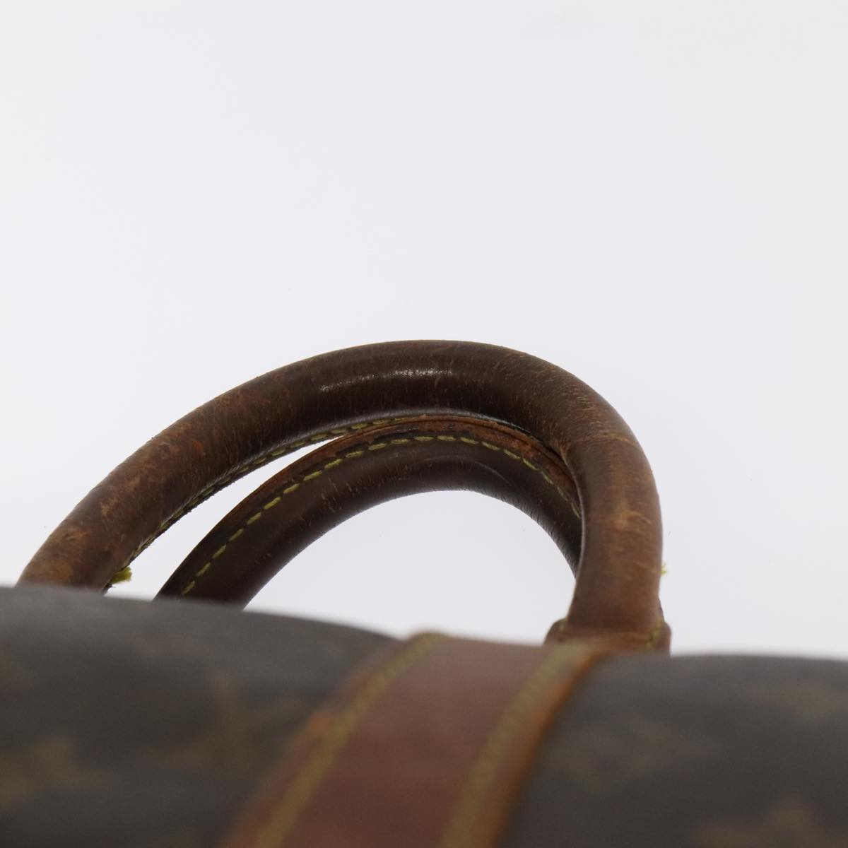 LOUIS VUITTON Monogram Keepall 45 Boston Bag M41428 LV 97962