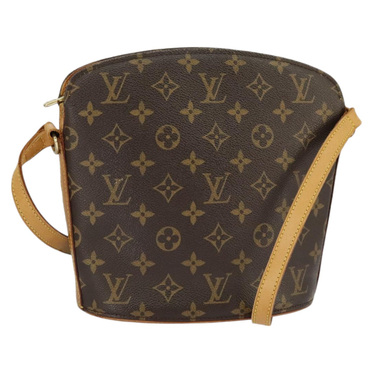LOUIS VUITTON Monogram Drouot Shoulder Shoulder Bag M51290 LV 97984