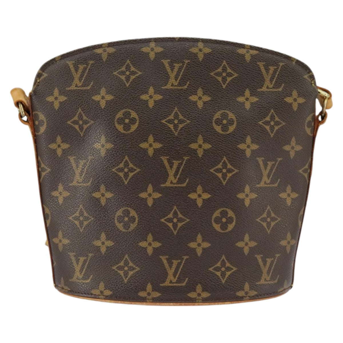 LOUIS VUITTON Monogram Drouot Shoulder Shoulder Bag M51290 LV 97984