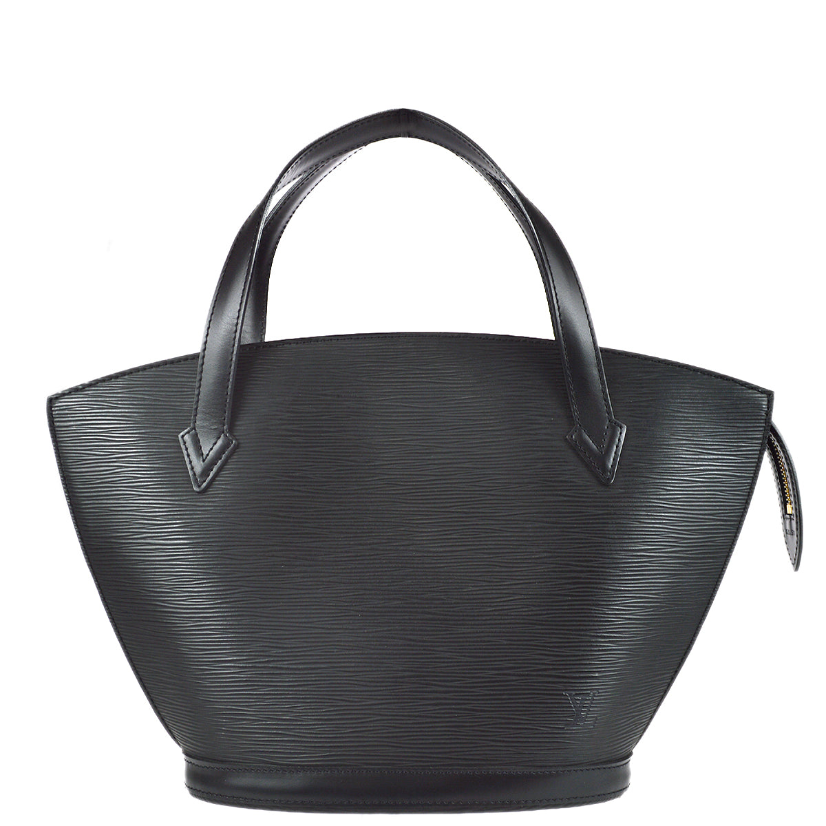 Louis Vuitton 2000 Black Epi Saint Jacques M52272