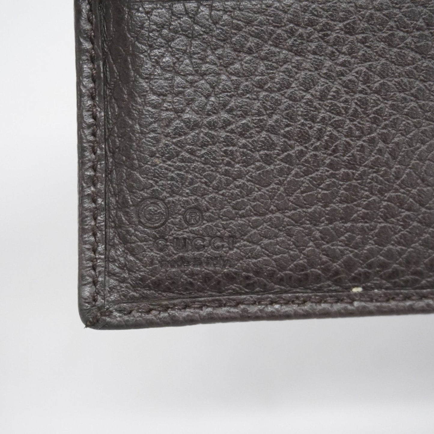 Gucci Gg Canvas  Canvas Wallet  ()