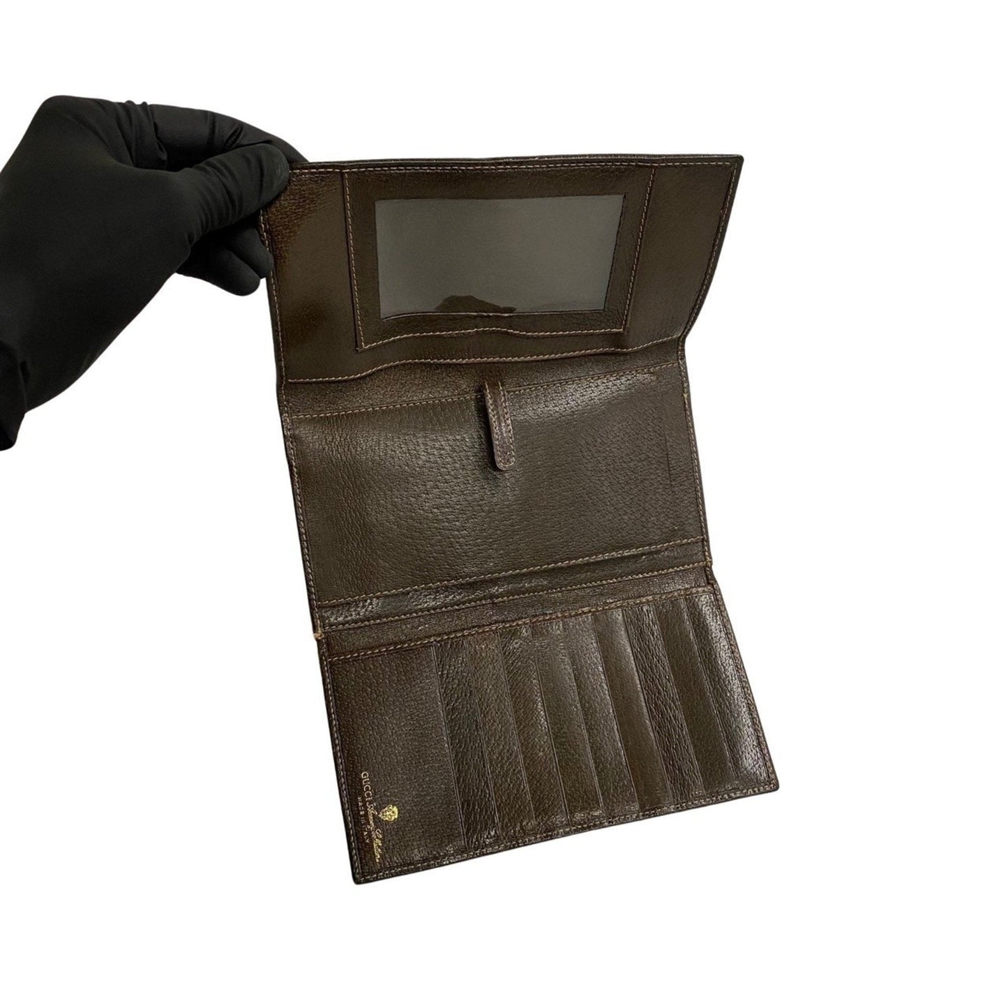 Gucci Ophidia  Canvas Wallet  ()