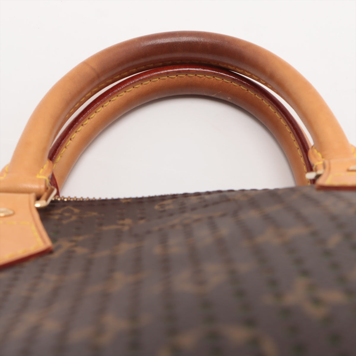 Louis Vuitton Monogram Perfo Speedy 30 M95181