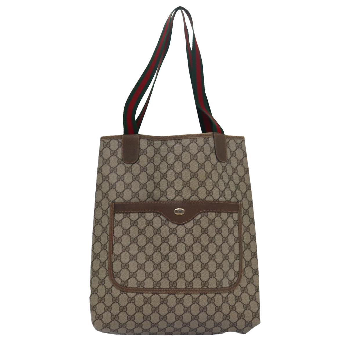 Luxury Gucci Trending 2025 Sherry  Canvas Tote Bag