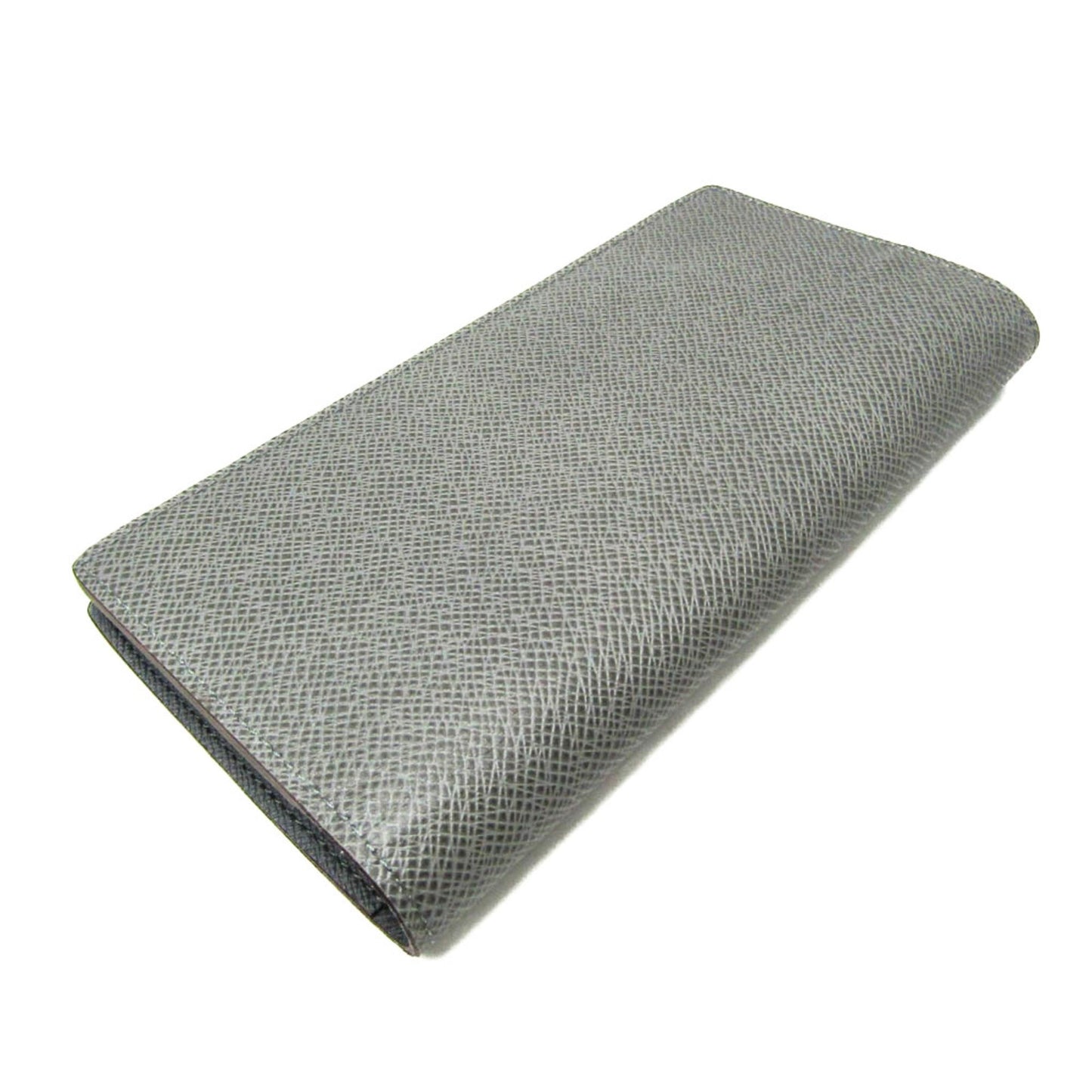 Louis Vuitton Brazza  Leather Wallet  ()