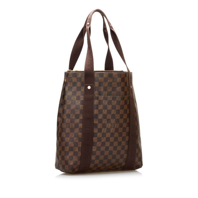 Louis Vuitton M53013 Brown PVC Leather  Louis Vuitton