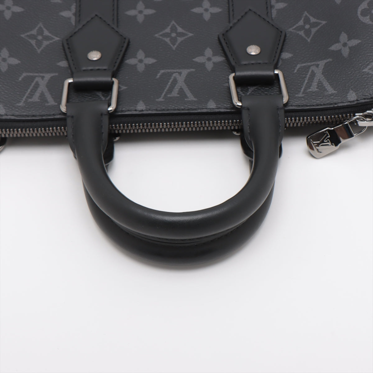 Louis Vuitton Monogram Eclipse Sacpra Cross M46456   at   place