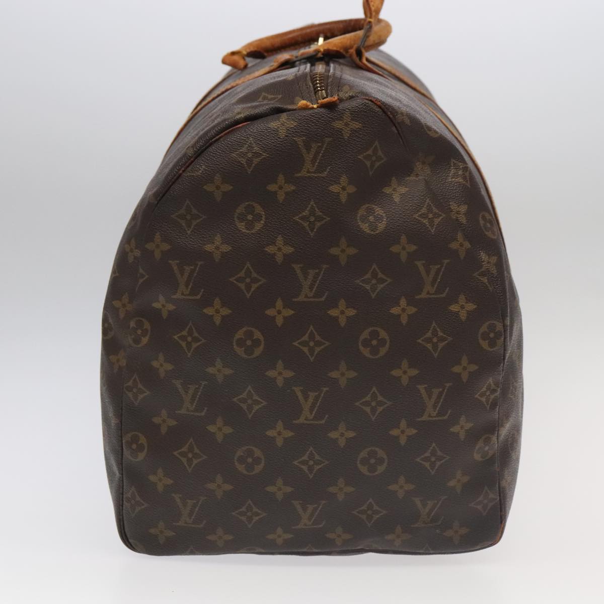 LOUIS VUITTON Monogram Keepall 60 Boston Bag M41422 LV 98008