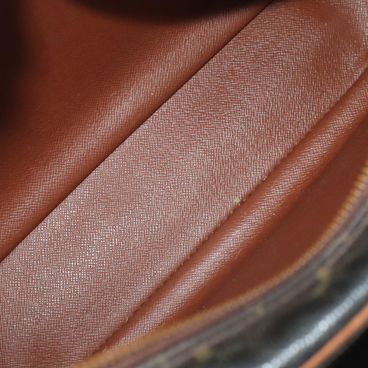 LOUIS VUITTON Monogram Nile Shoulder Bag M45244 LV 98010