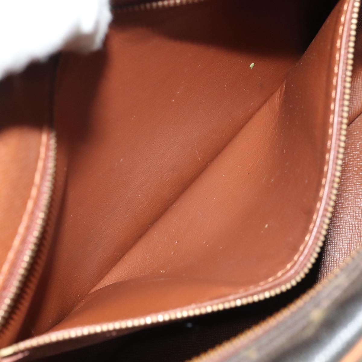 LOUIS VUITTON Monogram Nile Shoulder Bag M45244 LV 98010
