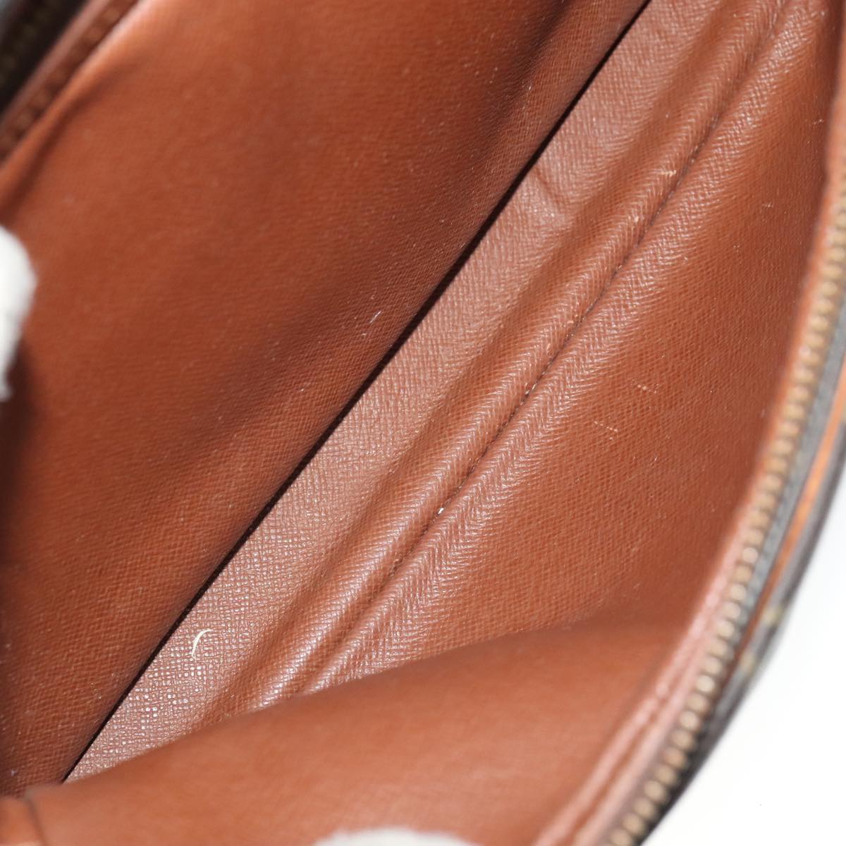 LOUIS VUITTON Monogram Nile Shoulder Bag M45244 LV 98010