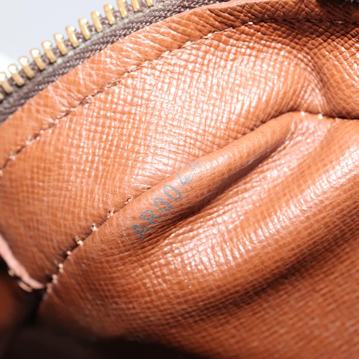 LOUIS VUITTON Monogram Nile Shoulder Bag M45244 LV 98010