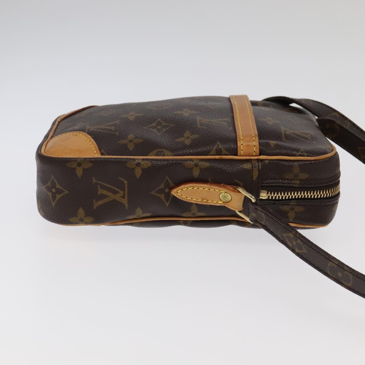 LOUIS VUITTON Monogram Danube Shoulder Bag M45266 LV 98015