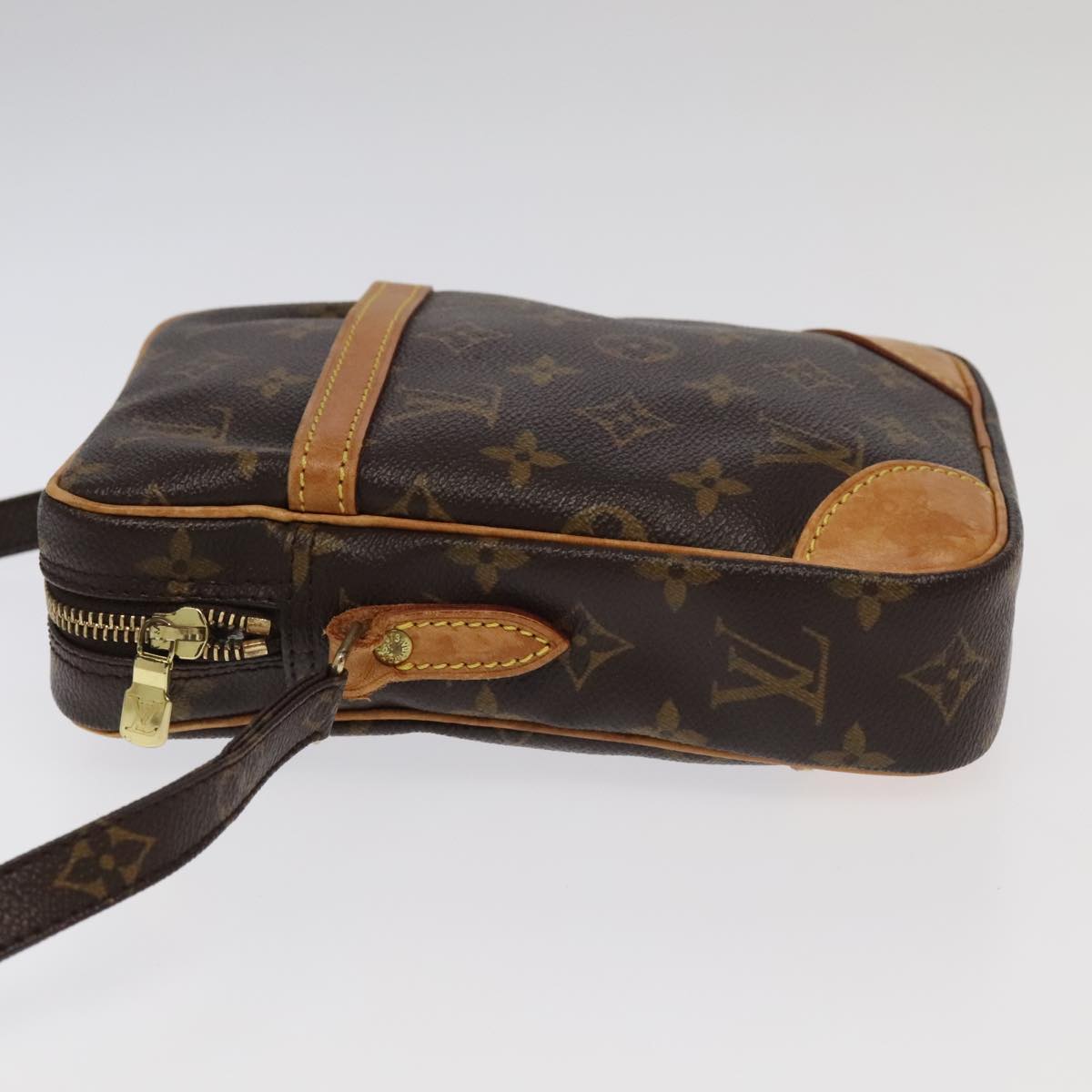 LOUIS VUITTON Monogram Danube Shoulder Bag M45266 LV 98015