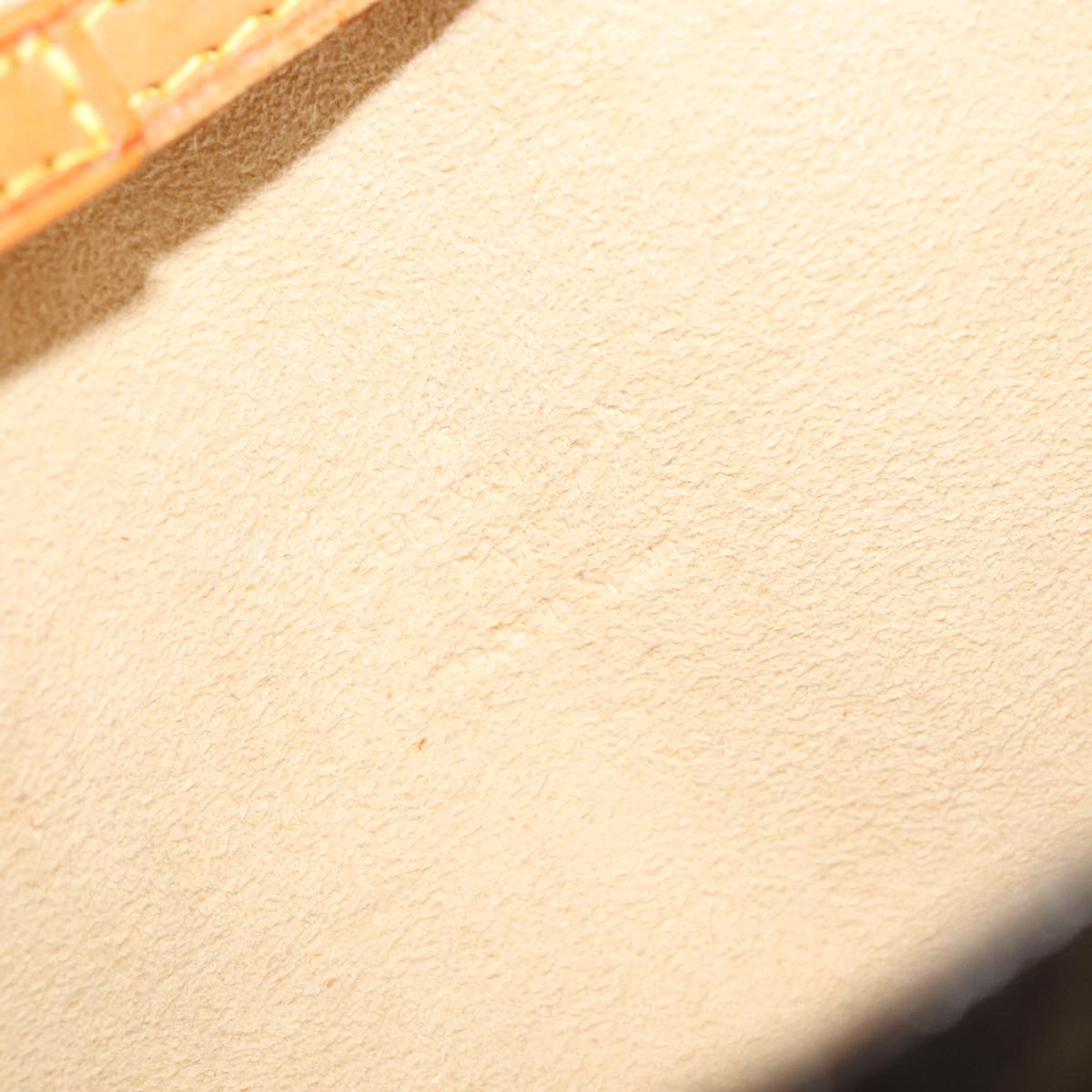 LOUIS VUITTON Monogram Pochette Twin PM Shoulder Bag M51854 LV 98019