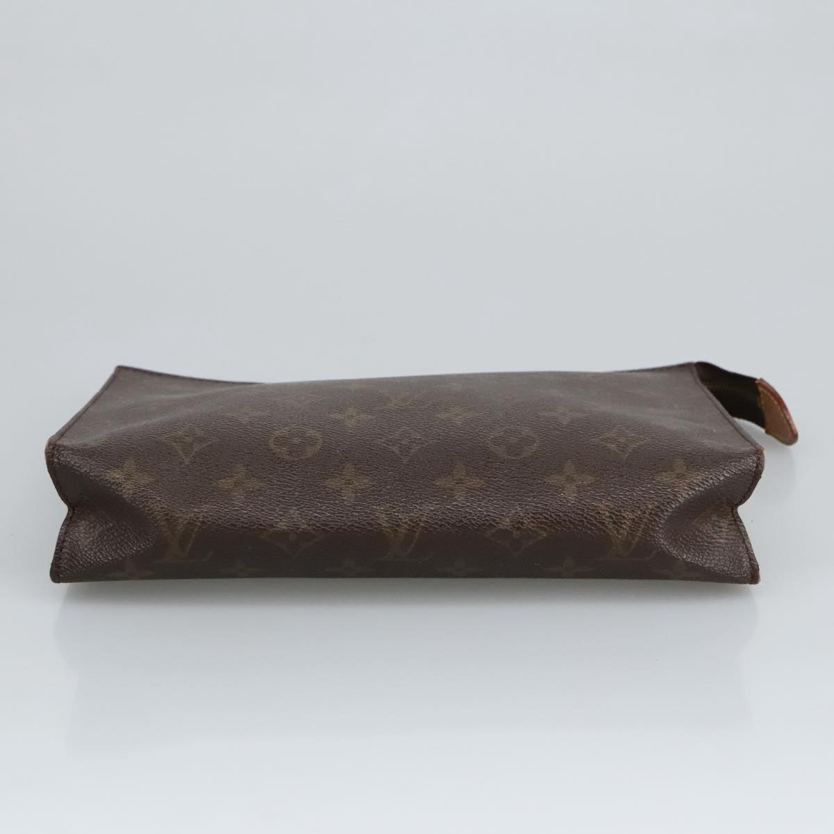 LOUIS VUITTON Monogram Poche Toilette 26 Pouch M47542 LV 98021