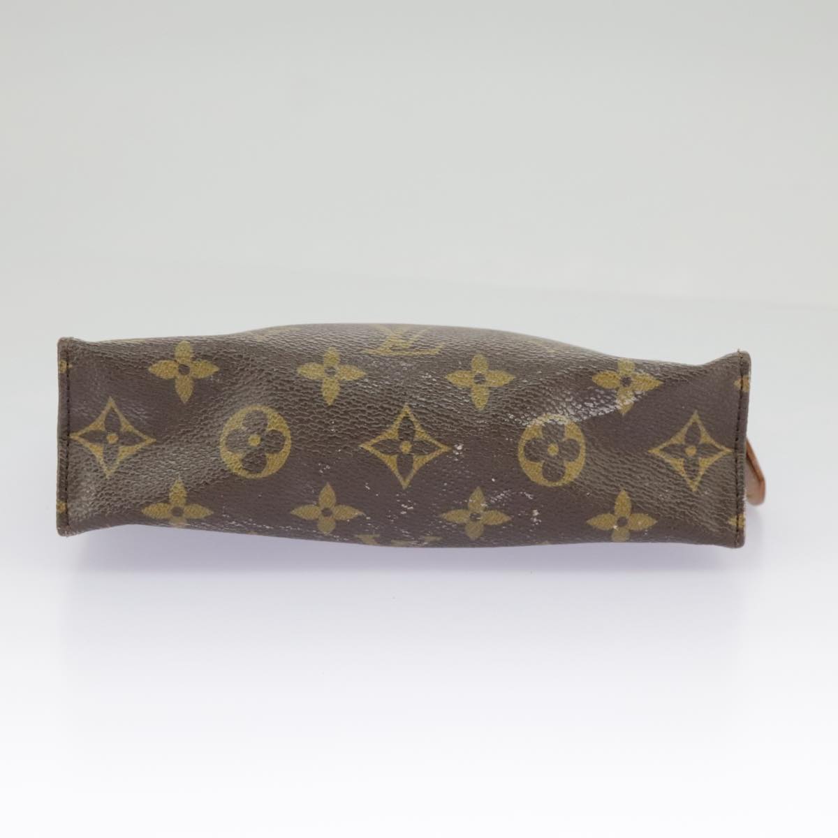 LOUIS VUITTON Monogram Poche Toilette 19 Pouch M47544 LV 98022