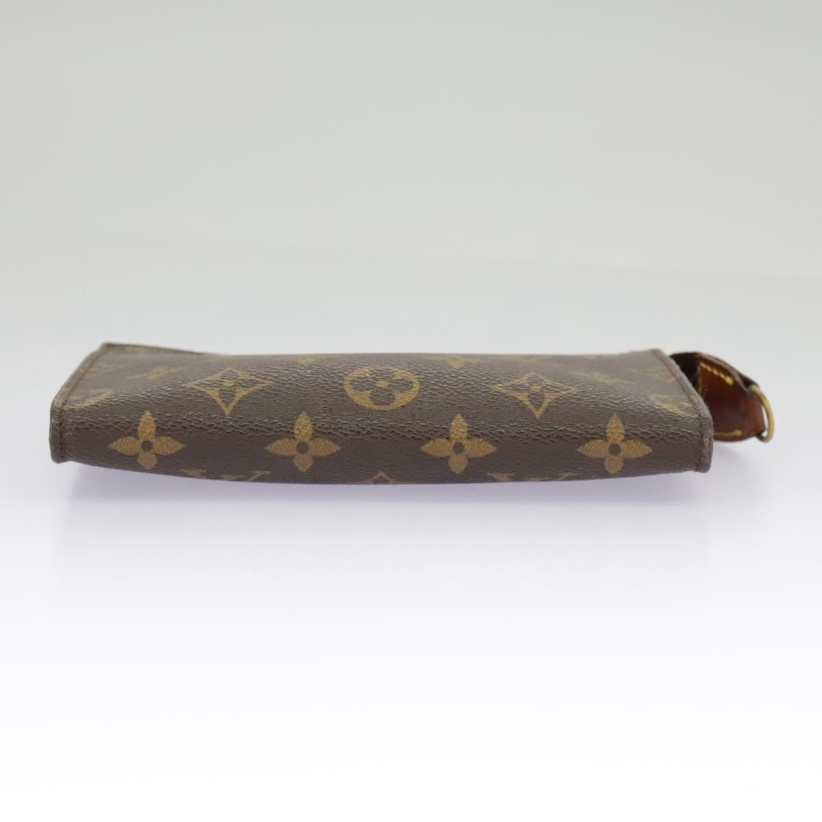 LOUIS VUITTON Monogram Bucket PM Accessory Pouch LV 98023