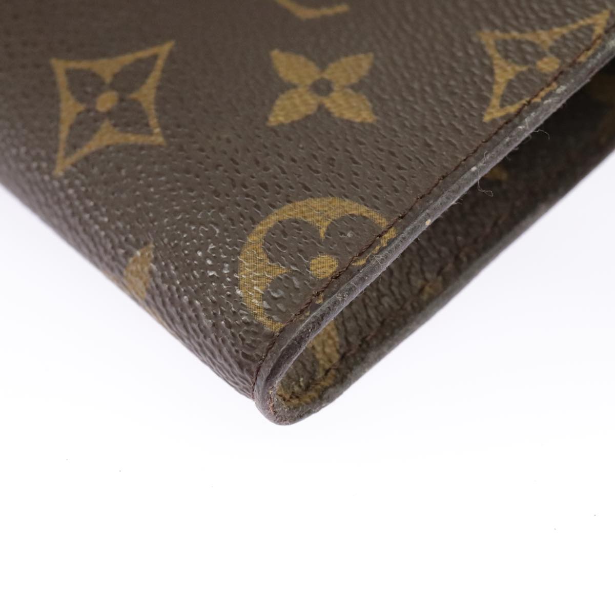 LOUIS VUITTON Monogram Bucket PM Accessory Pouch LV 98023