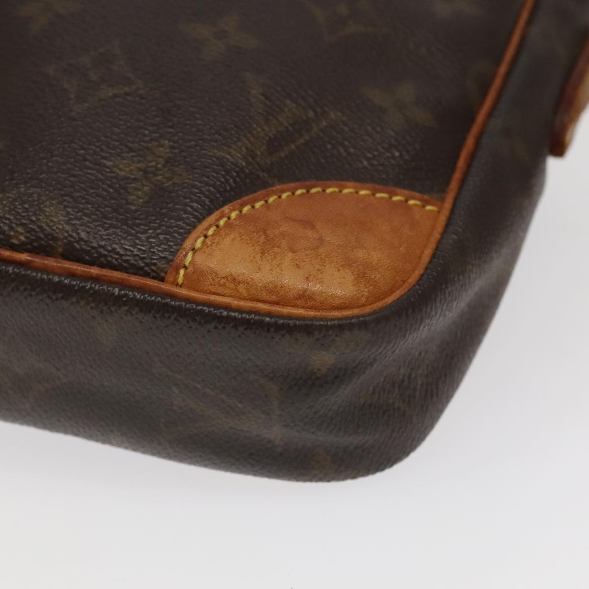 LOUIS VUITTON Monogram Danube Shoulder Bag M45266 LV 98024