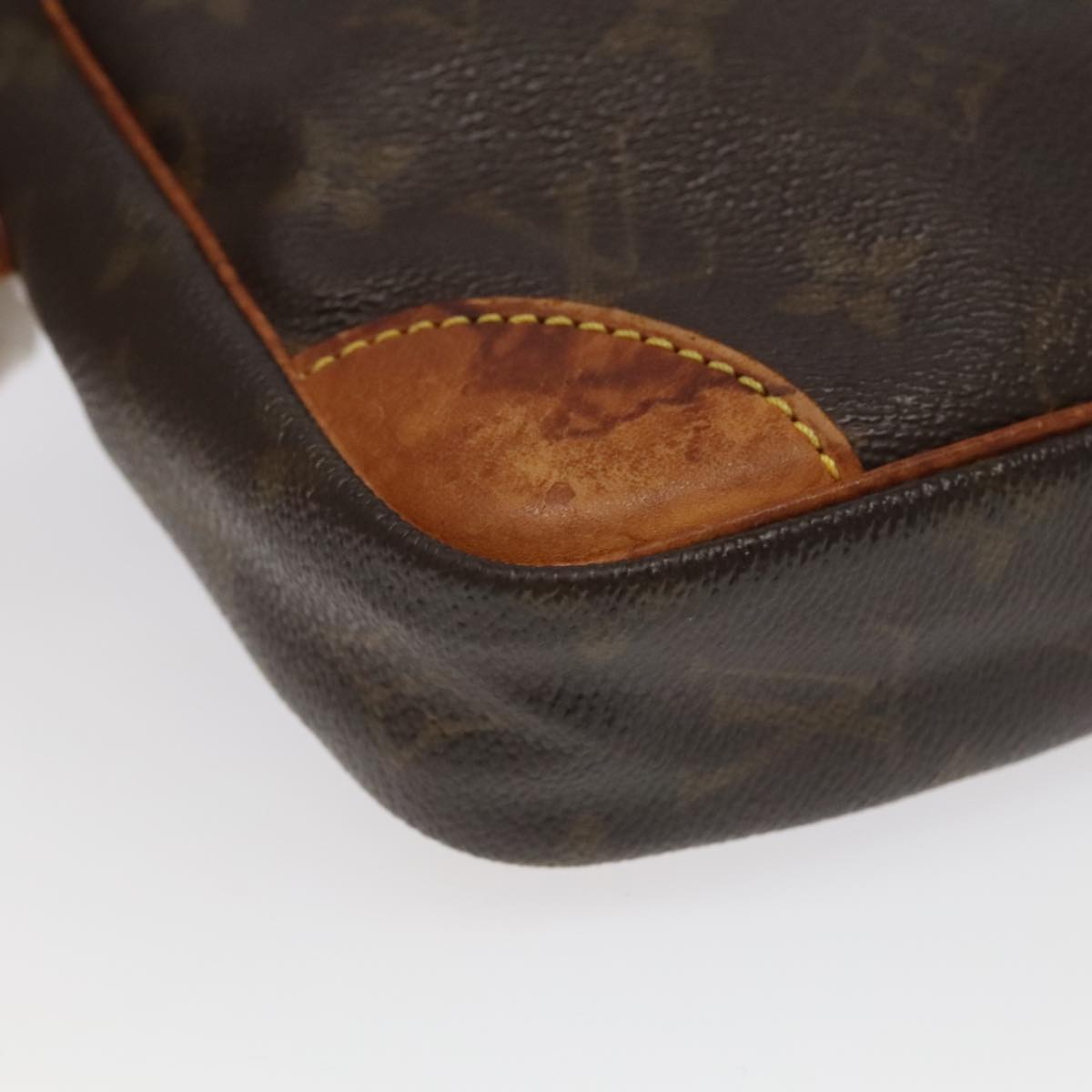 LOUIS VUITTON Monogram Danube Shoulder Bag M45266 LV 98024