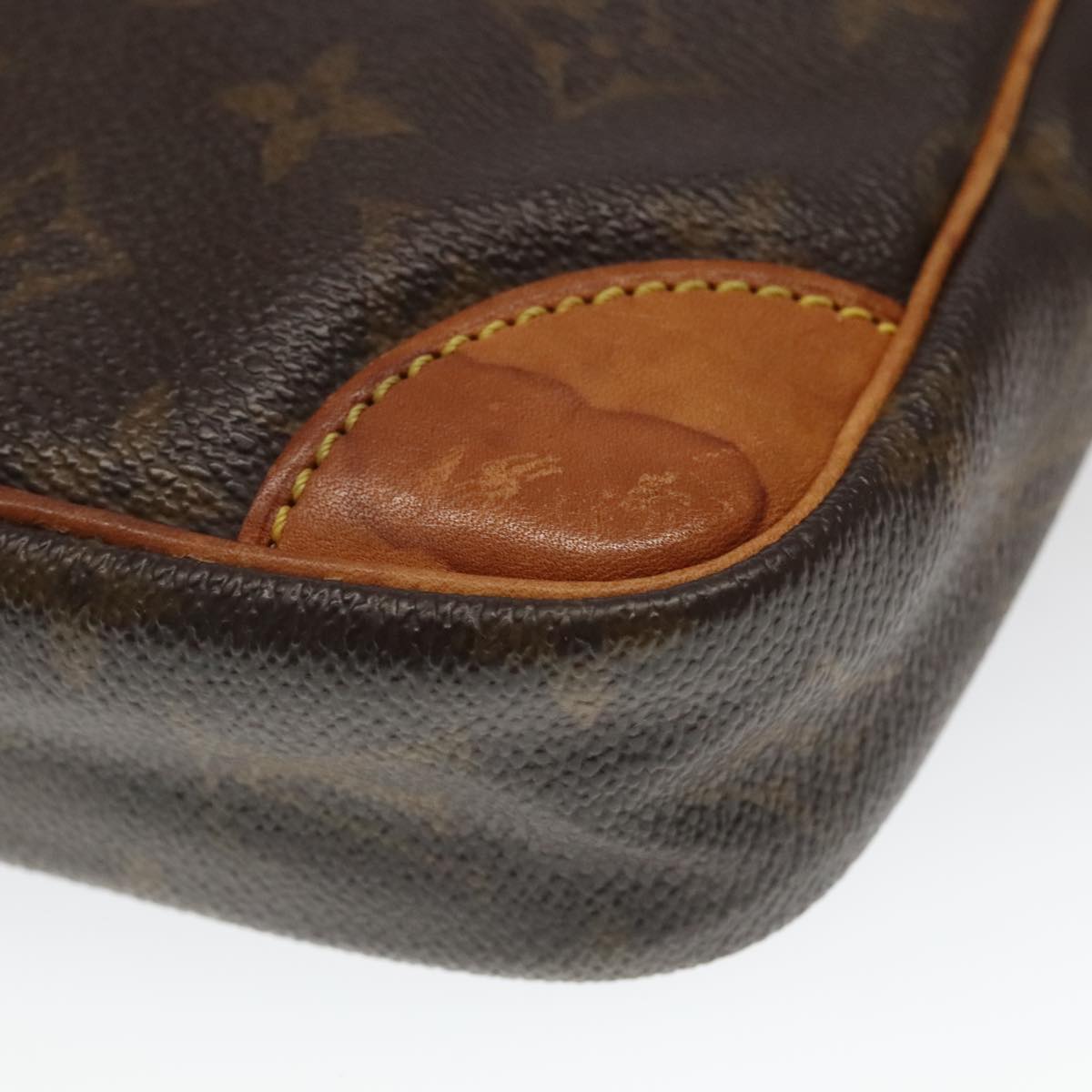 LOUIS VUITTON Monogram Danube Shoulder Bag M45266 LV 98024