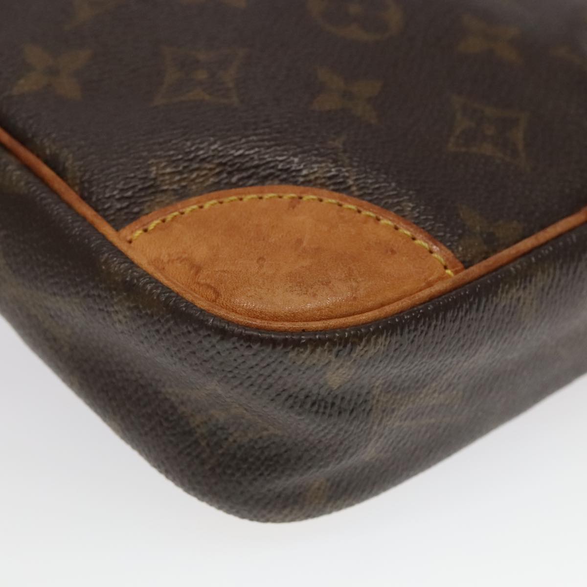 LOUIS VUITTON Monogram Danube Shoulder Bag M45266 LV 98024