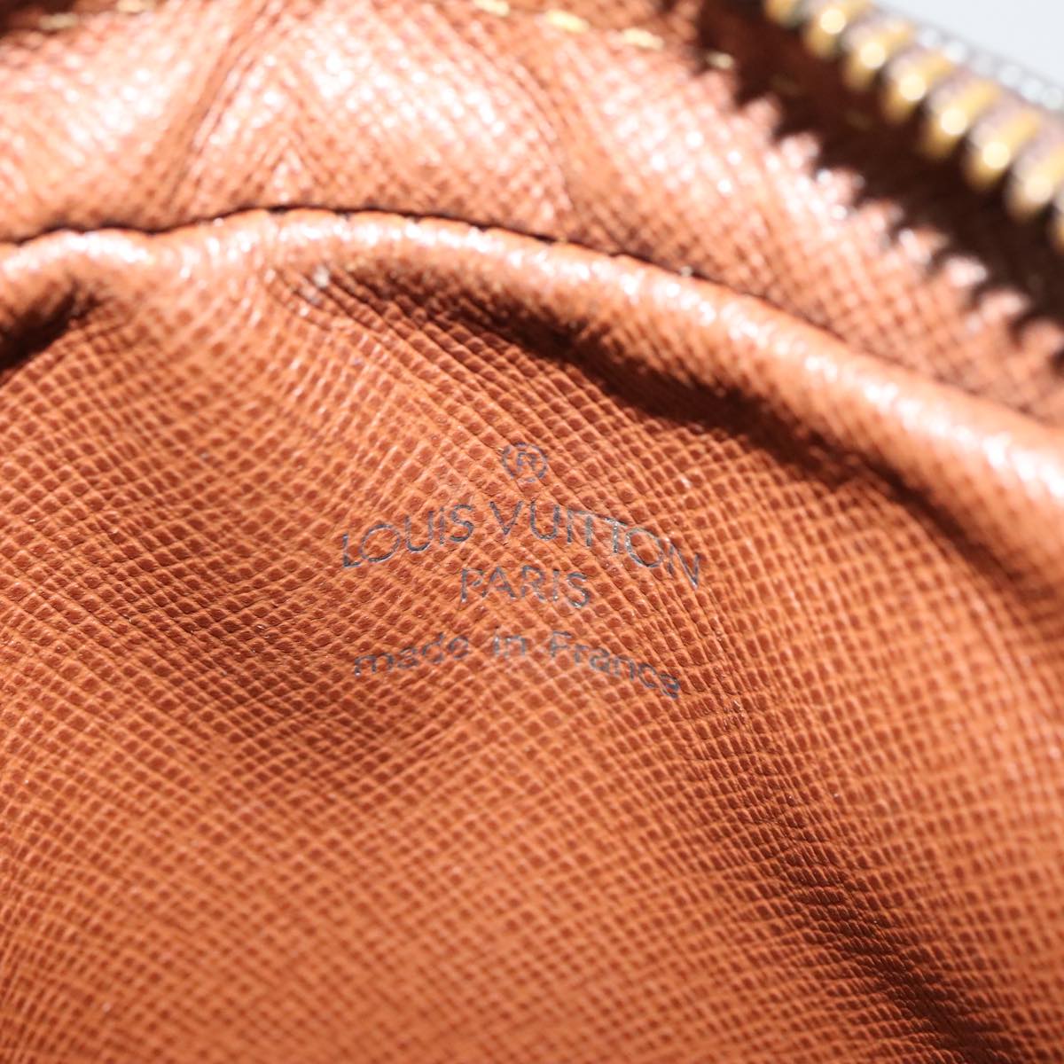 LOUIS VUITTON Monogram Danube Shoulder Bag M45266 LV 98024