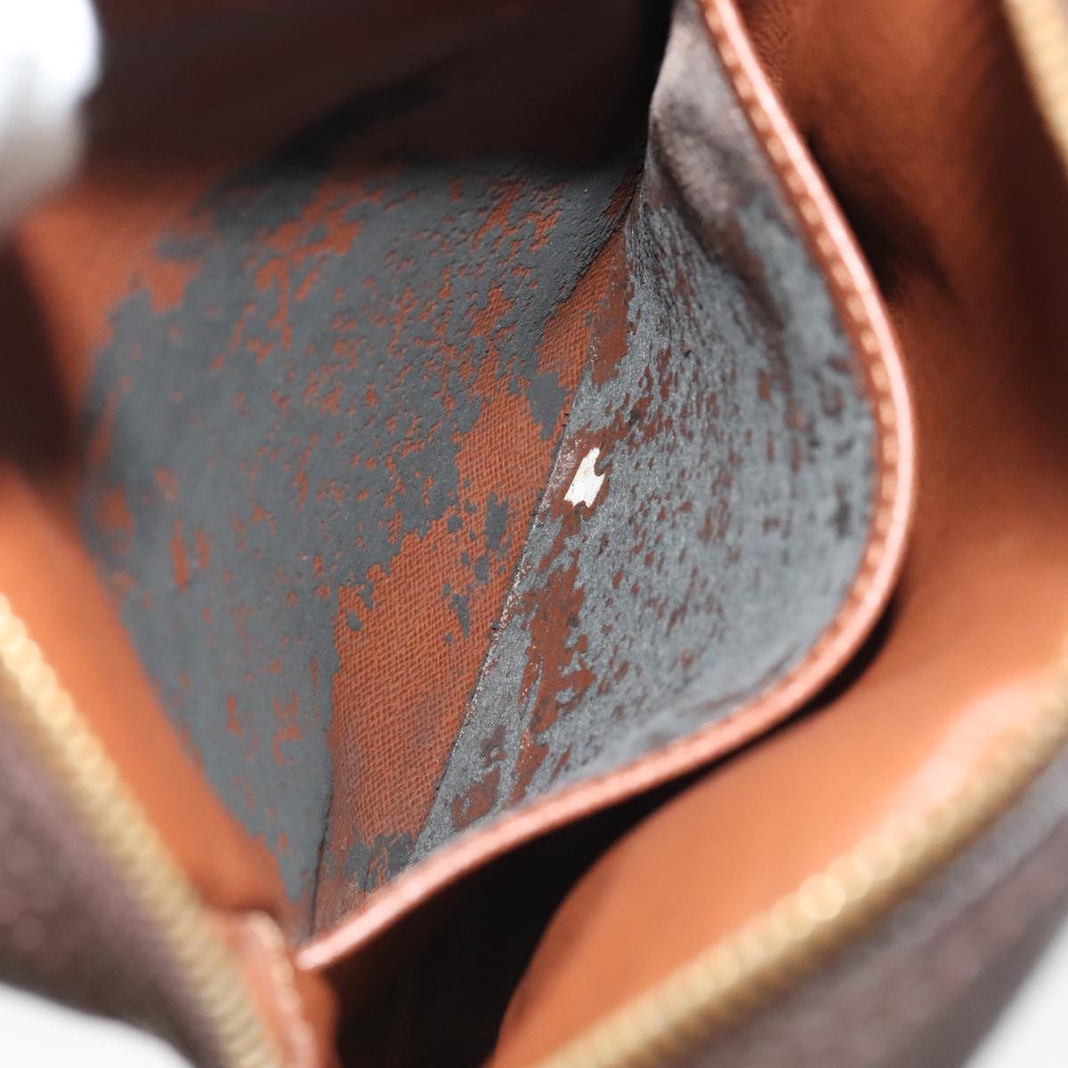 LOUIS VUITTON Monogram Danube Shoulder Bag M45266 LV 98024