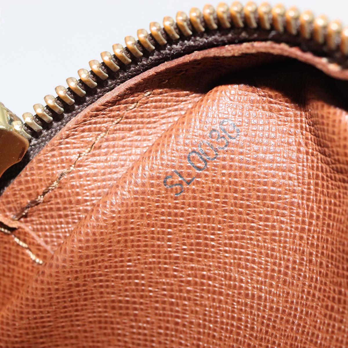 LOUIS VUITTON Monogram Danube Shoulder Bag M45266 LV 98024