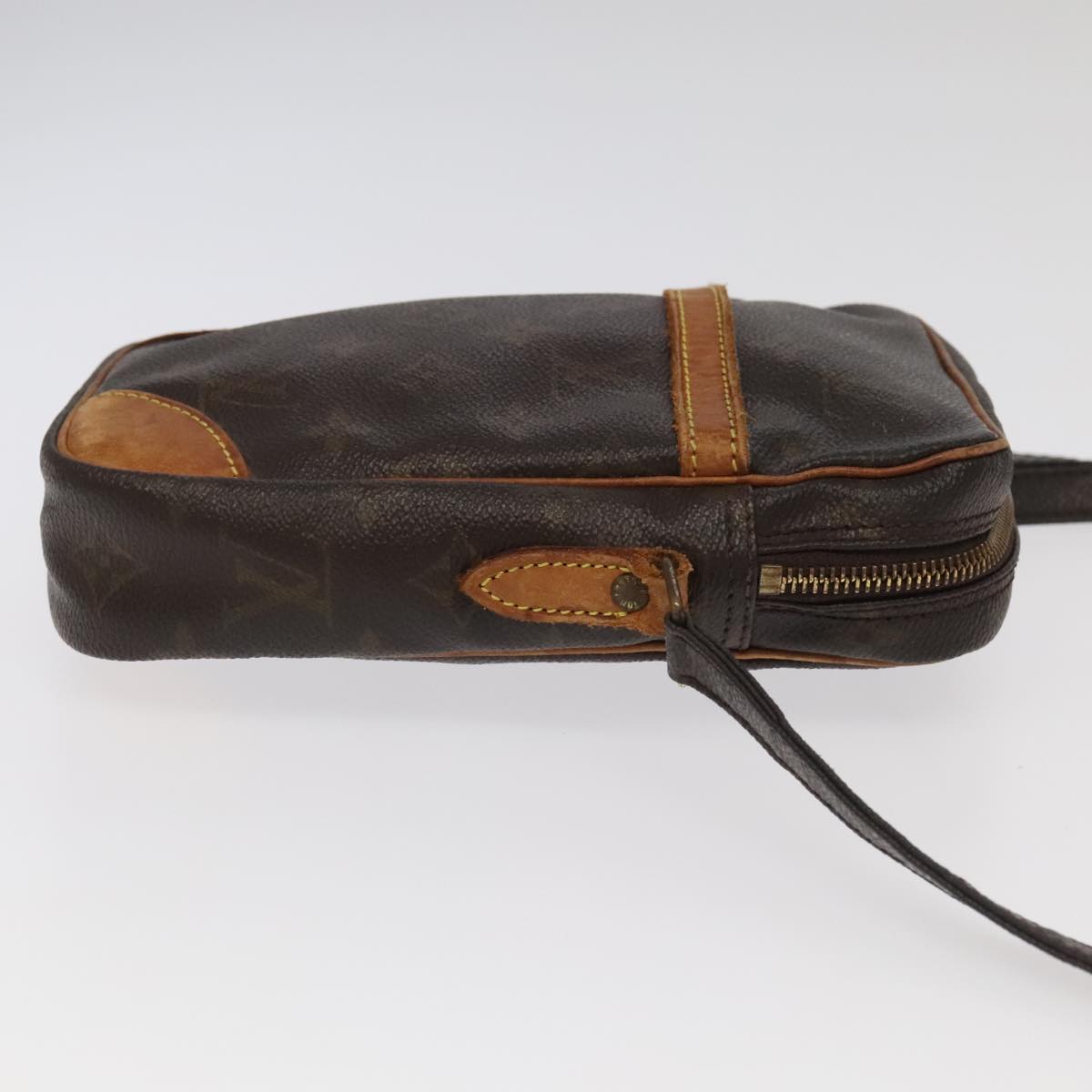 LOUIS VUITTON Monogram Danube Shoulder Bag M45266 LV 98024