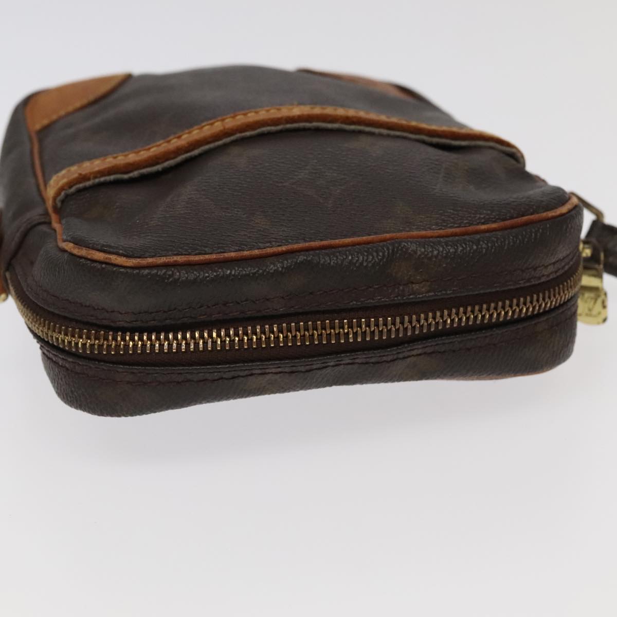 LOUIS VUITTON Monogram Danube Shoulder Bag M45266 LV 98024