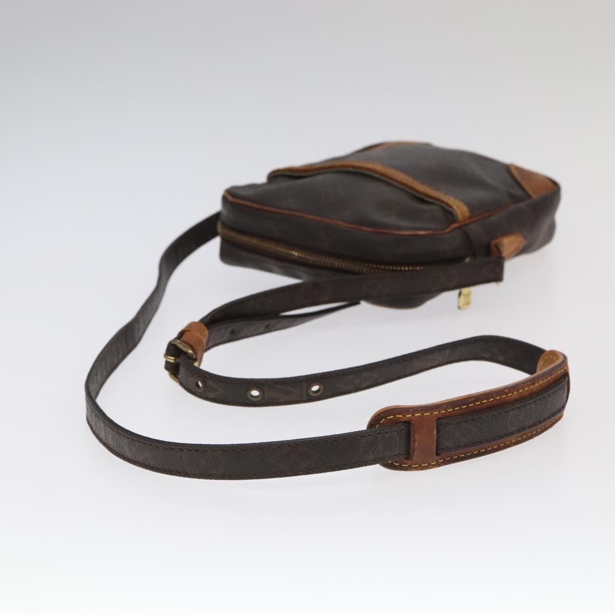 LOUIS VUITTON Monogram Danube Shoulder Bag M45266 LV 98024