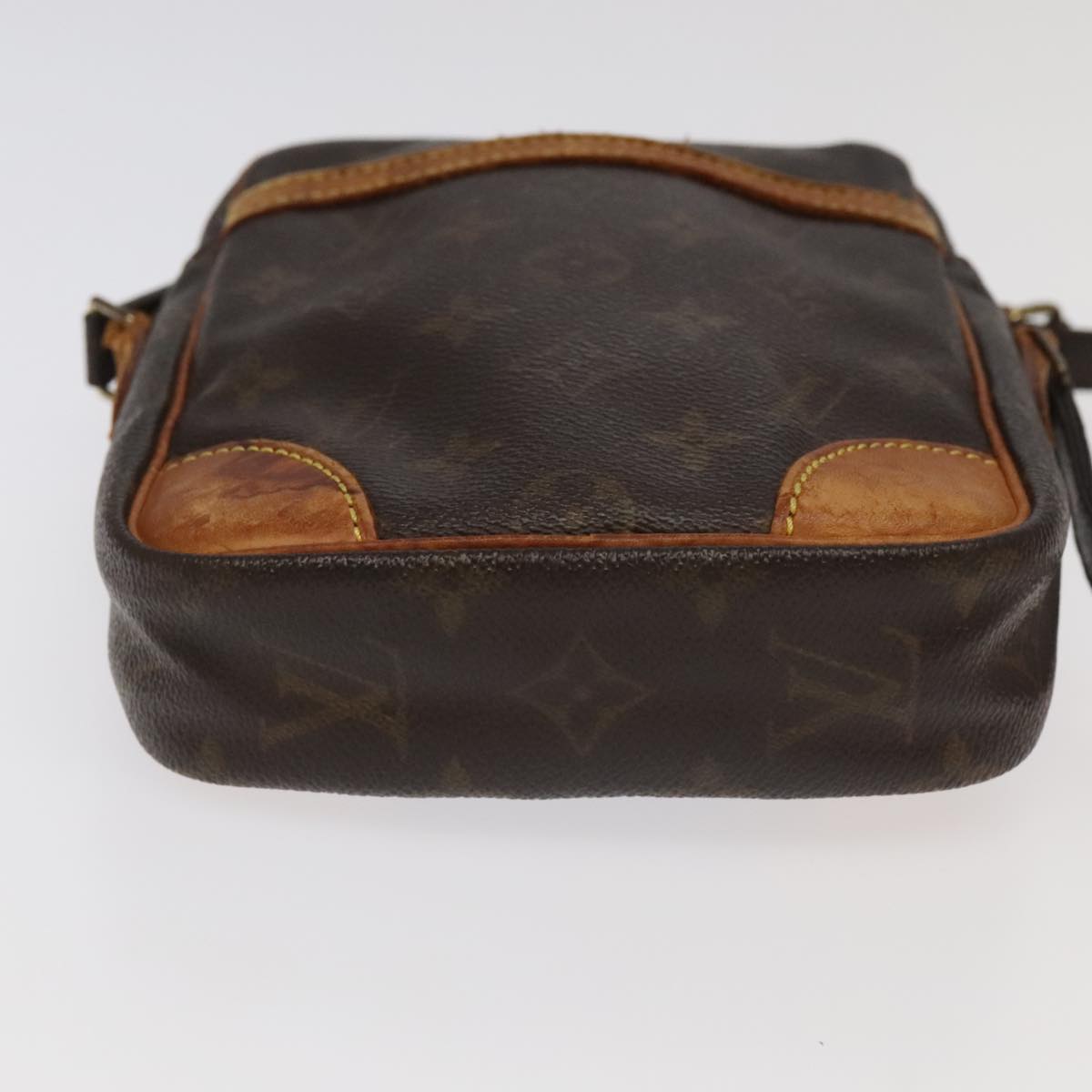 LOUIS VUITTON Monogram Danube Shoulder Bag M45266 LV 98024