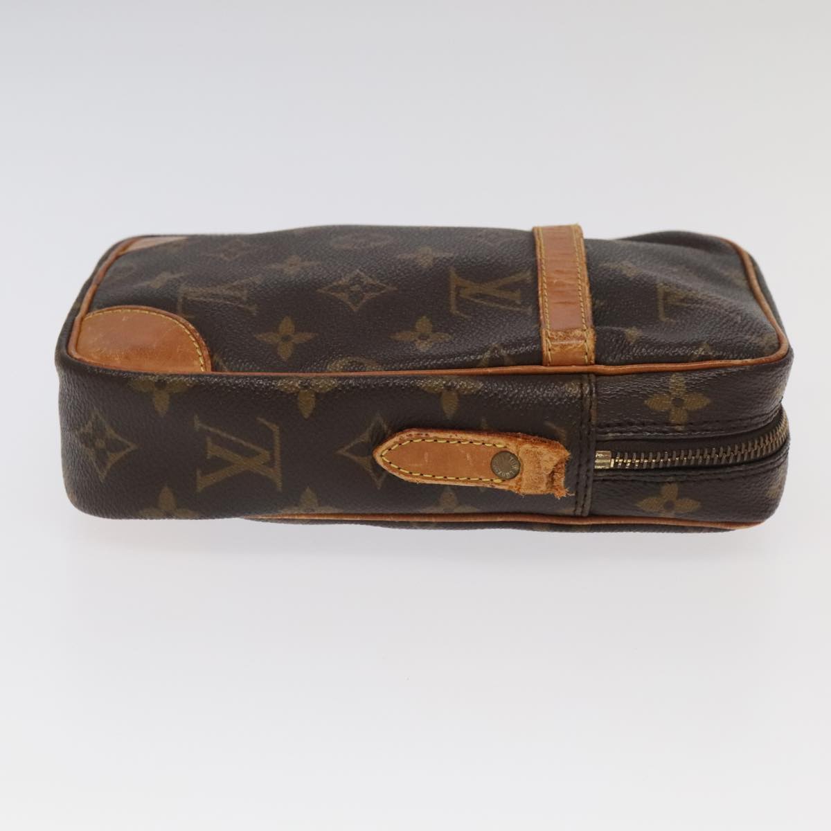 LOUIS VUITTON Monogram Danube Shoulder Bag M45266 LV 98032