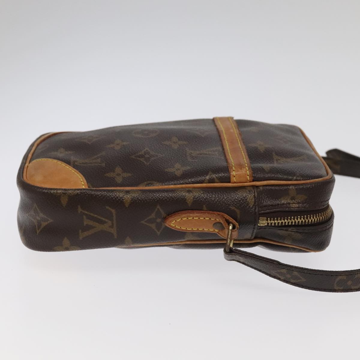 LOUIS VUITTON Monogram Danube Shoulder Bag M45266 LV 98033