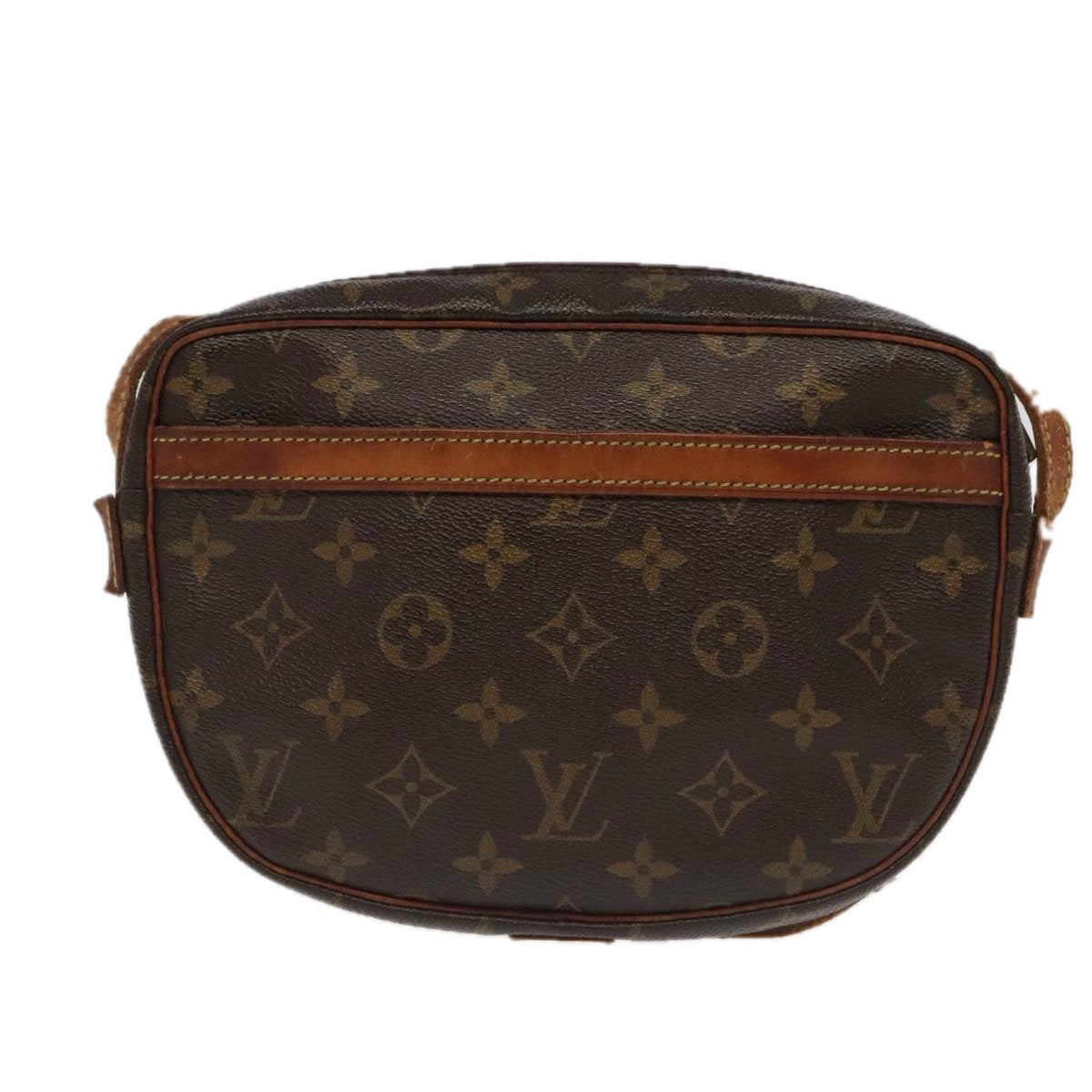 LOUIS VUITTON Monogram Jeune Fille PM Shoulder Bag M51227 LV 98036