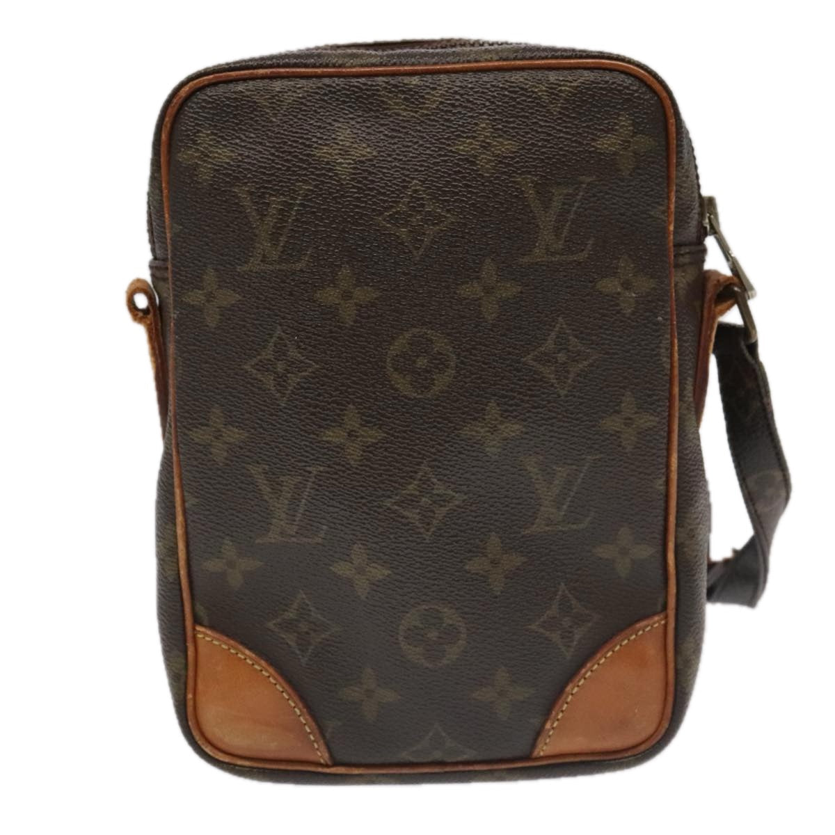 LOUIS VUITTON Monogram Amazon Shoulder Bag M45236 LV 98041