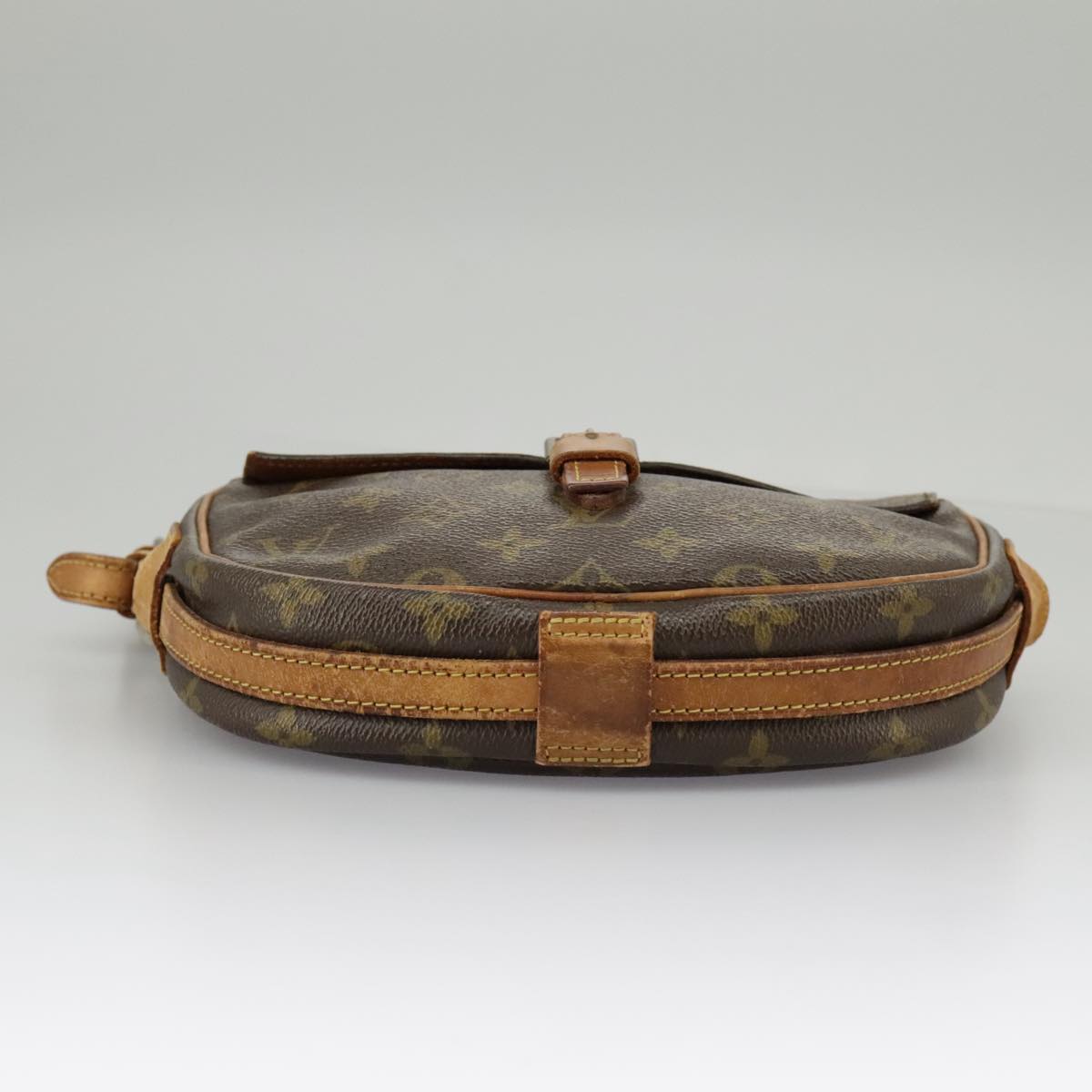 LOUIS VUITTON Monogram Jeune Fille PM Shoulder Bag M51227 LV 98044
