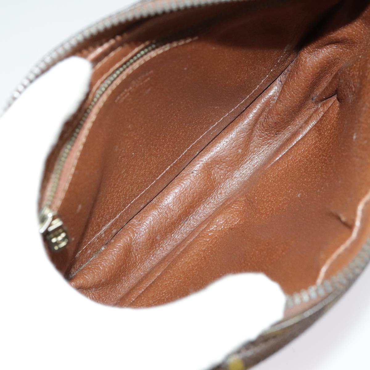 LOUIS VUITTON Monogram Jeune Fille PM Shoulder Bag M51227 LV 98044