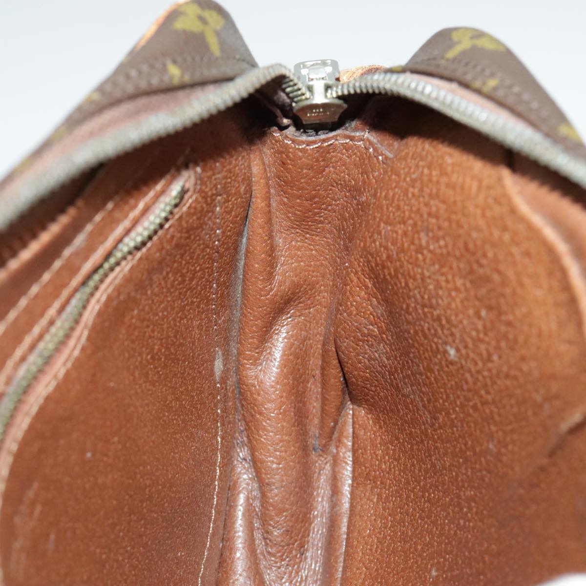 LOUIS VUITTON Monogram Jeune Fille PM Shoulder Bag M51227 LV 98044