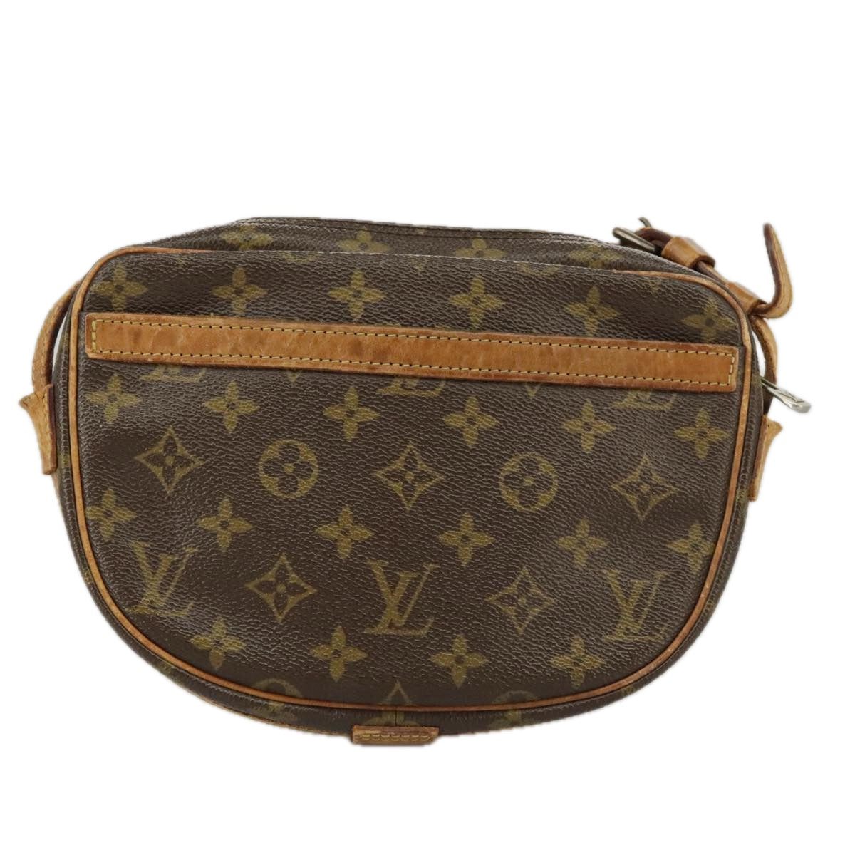 LOUIS VUITTON Monogram Jeune Fille PM Shoulder Bag M51227 LV 98044
