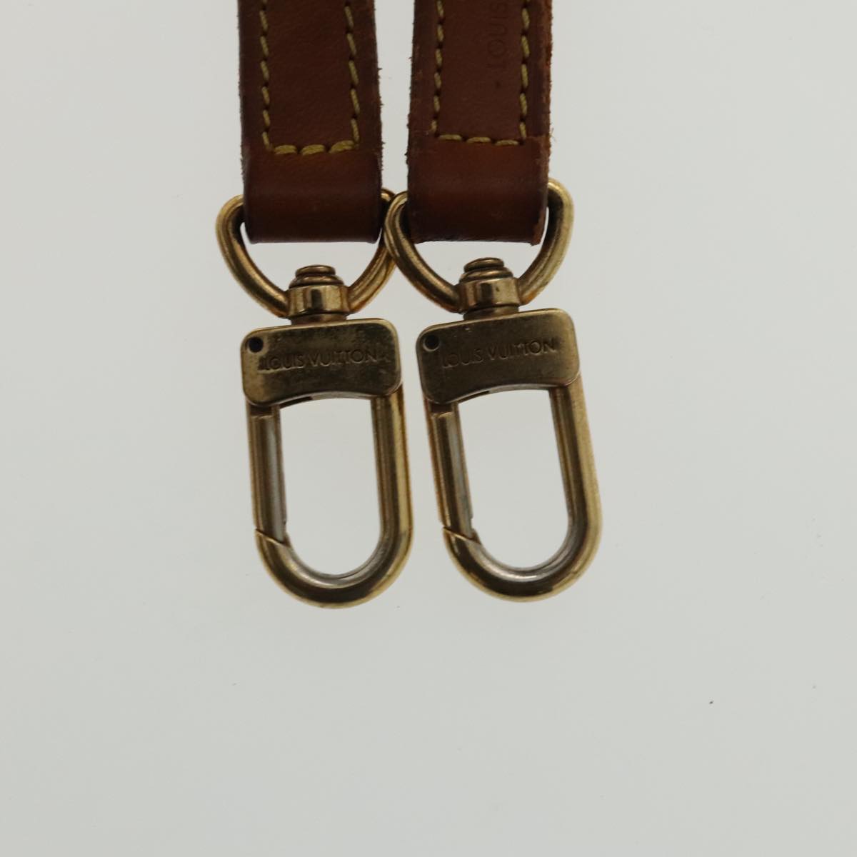 LOUIS VUITTON Monogram Spontini Hand Bag 2way M47500 LV 98048