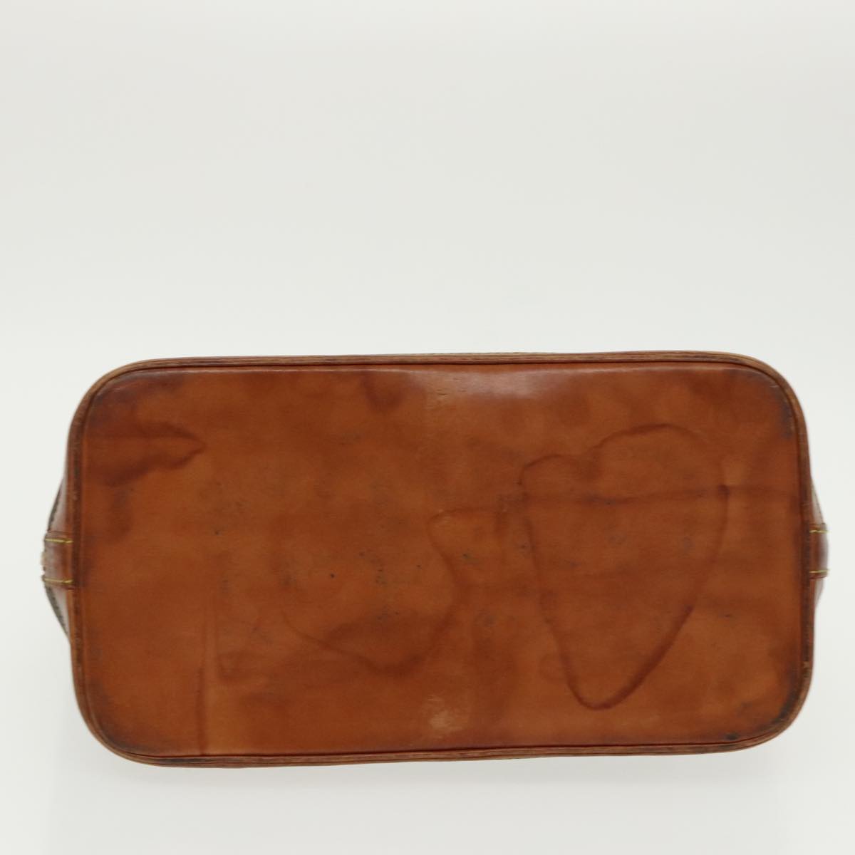 LOUIS VUITTON Monogram Alma Hand Bag M51130 LV 98055