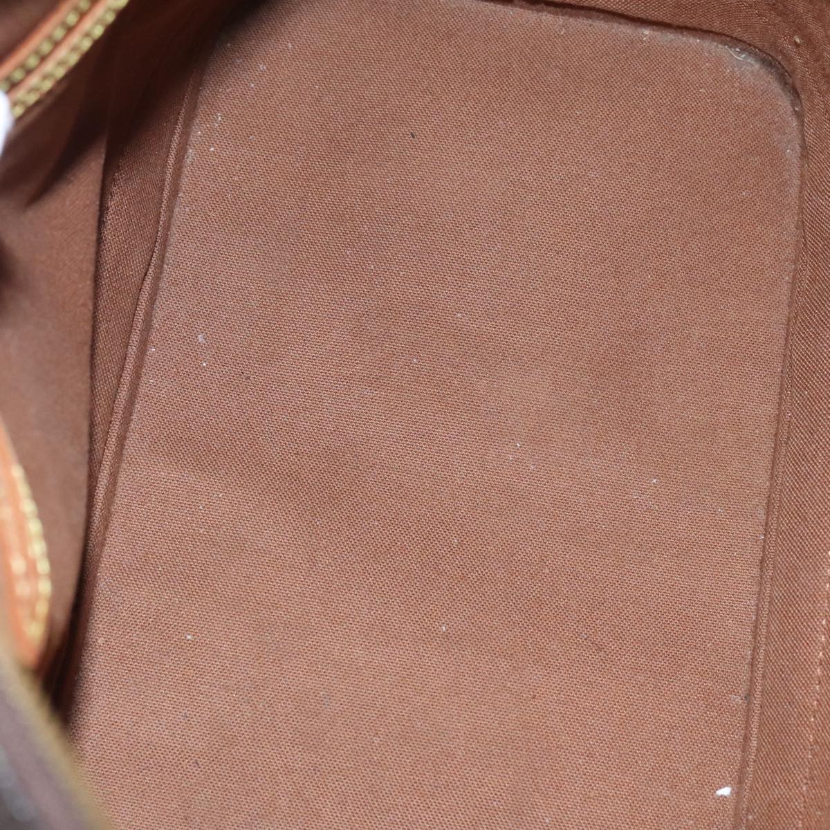 LOUIS VUITTON Monogram Alma Hand Bag M51130 LV 98055