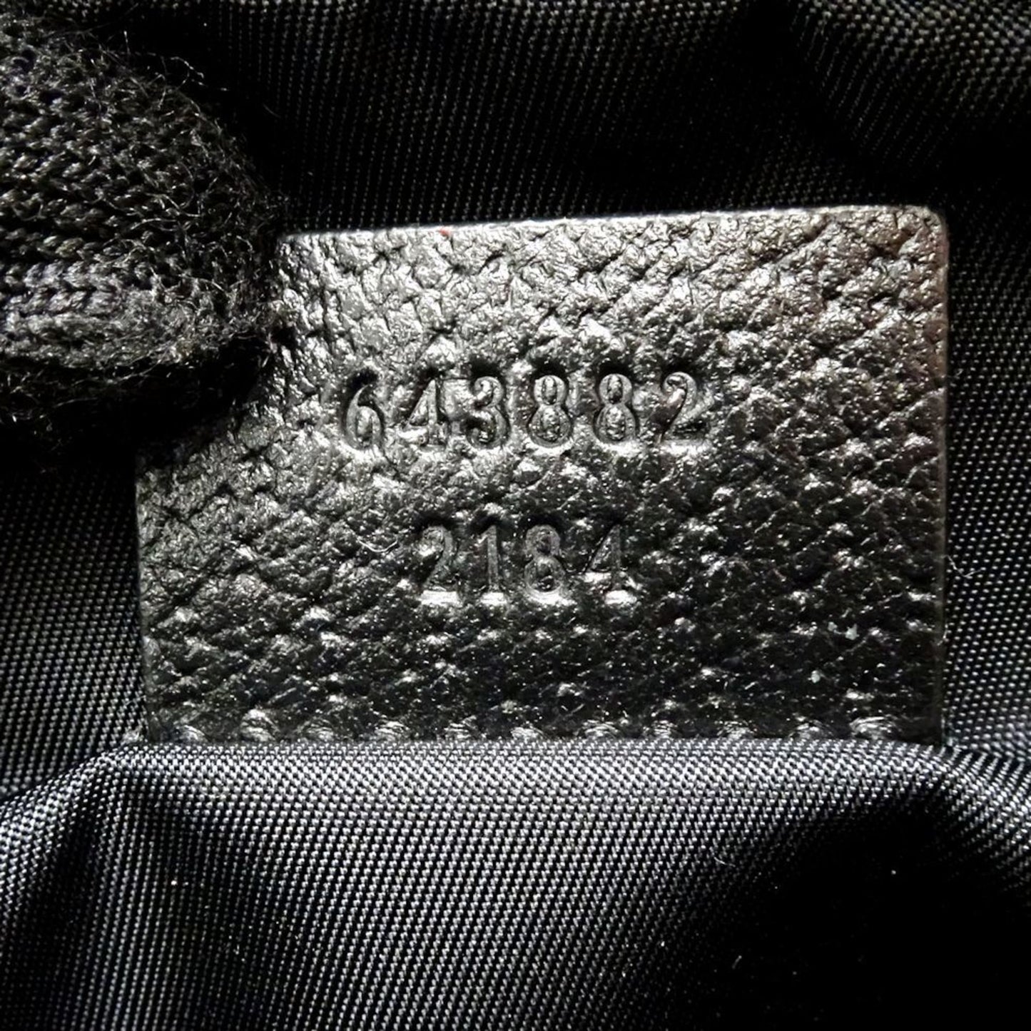 Gucci  Synthetic Shoulder Bag ()